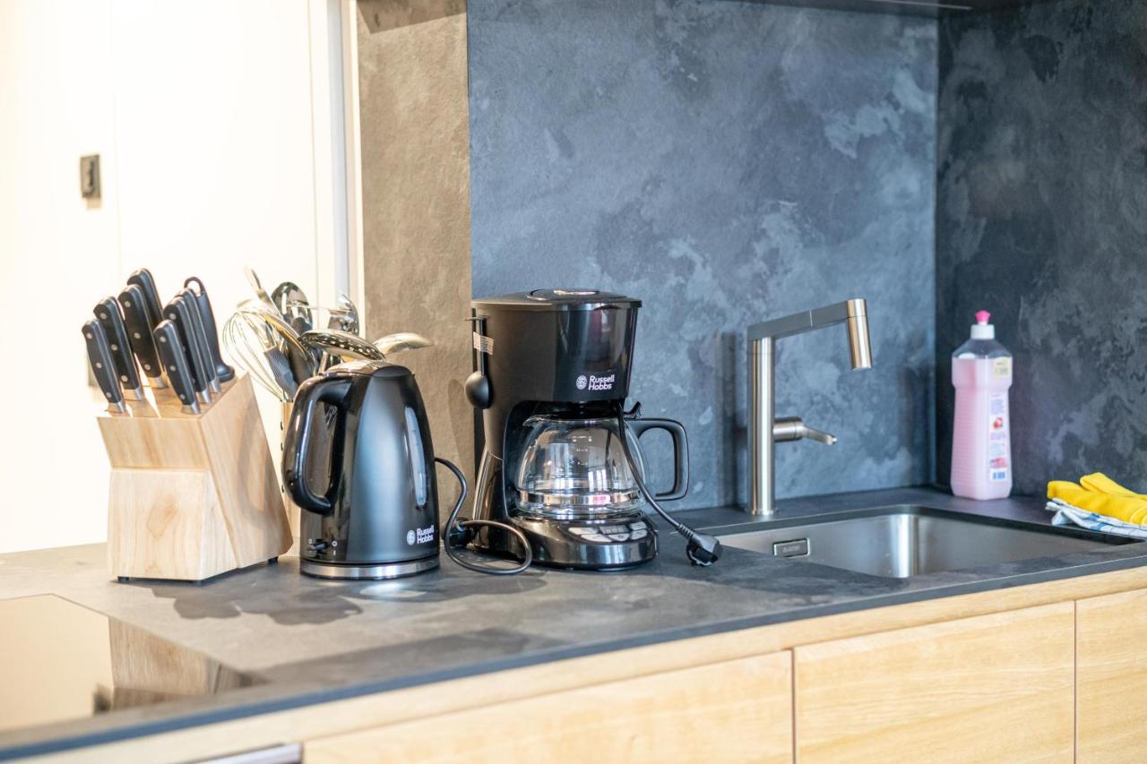 Full House Premium Apartments יינה מראה חיצוני תמונה